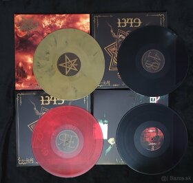Black Metal LPs - 2