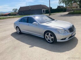 S500 w221 4-matic…AMG - 2