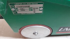 Leister Unifloor E zvárací automat na podlahové krytiny PVC - 2