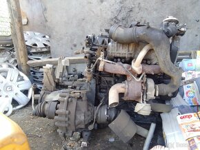 Predám motor škoda Octavia 1 - 2