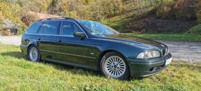 Diely BMW e39 3.0D 142kw Touring - 2