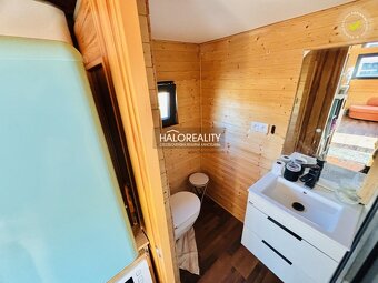 HALO reality - Predaj, záhradná chata Hlohovec, mobilný dom - 2