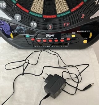 Elektronický terč Crivit - 2