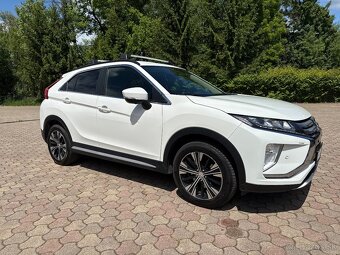 Mitsubishi Eclipse Cross 1.5T MIVEC CVT 4WD 1 MAJITEL - 2