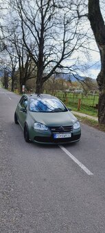 golf 5 r32 - 2