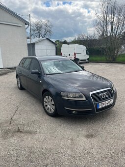 Predam/vymenim audi a6 c6 2.0tdi 103kw - 2