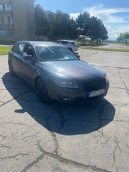 Predam/vymenim audi a6 c6 2.0tdi 103kw - 2