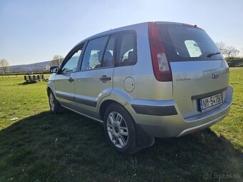 Ford Fusion 1,4 TDCi 50kw - 2