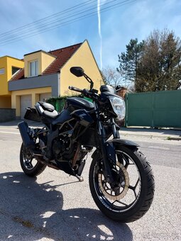 Kawasaki Z250SL - 2