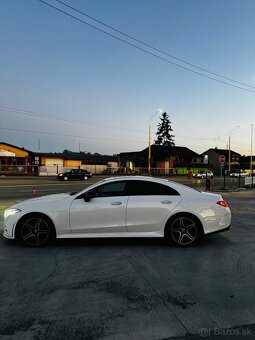 MERCEDES CLS 350d 4MATIC - 2