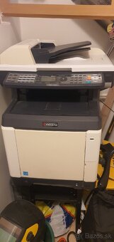 Kyocera Ecosys M6526cdn - 2
