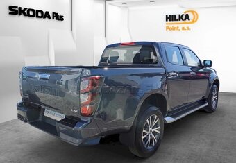 Isuzu D-max 1.9 D/120 KW Double Cab LSE 4x4 AT - 2