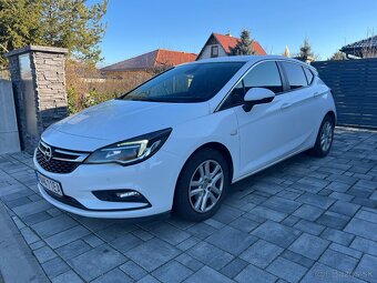 Astra 1.0 turbo Enjoy - 2