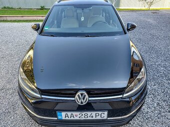 VW Golf 7.5 r.v 2018 85kw (116ps) Comfortline DSG - 2