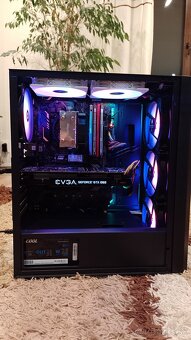 Predam herny PC- /i5 8500/16GB DDR4/ GTX1060-EVGA - 2