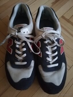 Botasy New balance veľkosť 45 - 2
