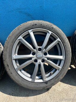 Predám elektróny AEZ 5x112 r17 - 2