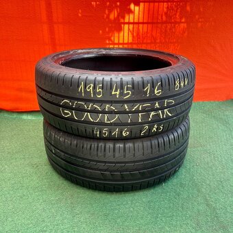 195/45 r16 letné Good Year 84V - 2