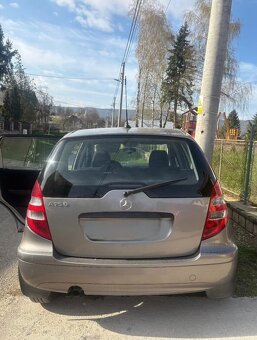 Predám Mercedes-Benz A150 w169 - 2