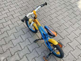 Detský bicykel 14 - 2