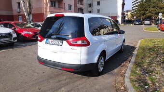 Ford Galaxy 2.0 - 2