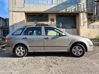 Škoda Fabia 1 (6Y) 2007 Combi, 1,4 16V 59kW - 2