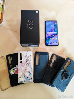 Xiaomi Mi Note 10 6/ 128GB - 2