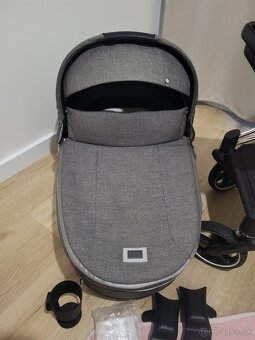 Cybex Priam 4.0 2022 Trojkombinacia plus doplnky - 2