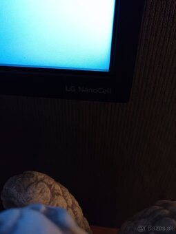 Predám TV LG 65 NANOCELL - 2