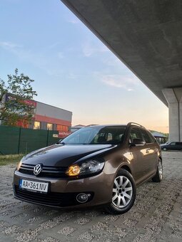 Volkswagen Golf 6 - 2