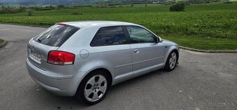 Predám audi a3 1.9 77kw - 2