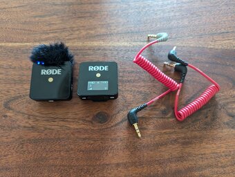 Rode Wireless GO - 2