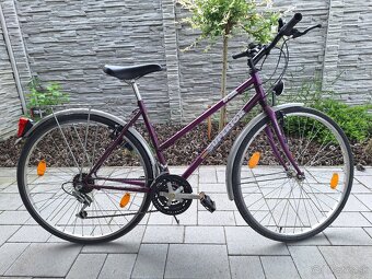 Damsky bicykel 26" kolesa - 2