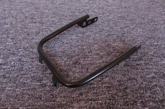 Jawa 350 634 rámeček konec rámu + držák zadní lampy - 2