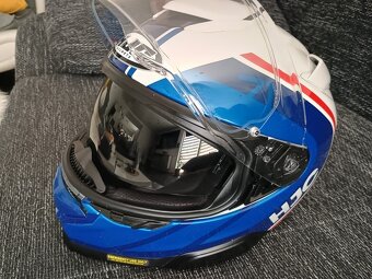 Predam novu kvalitnu prilbu HJC RPHA 71, velkost L - 2