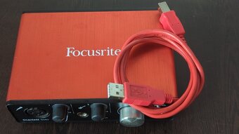 Focusrite SCARLETT Solo 2nd Generation - 2