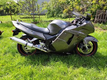 CBR 1100XX - 2