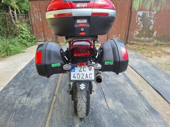 Suzuki Bandit gsf1250s - 2