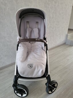 Cybex Talos S lux 2023 v zaruke - predaj/vymena - 2