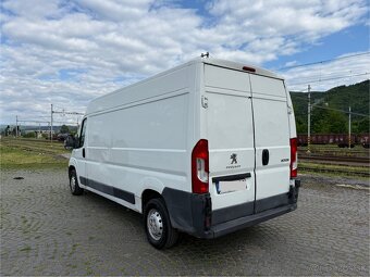 Peugeot Boxer 2.2BlueHDi L3H2 Model 2016 - 2