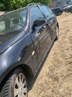 BMW rad 3 320d - 2