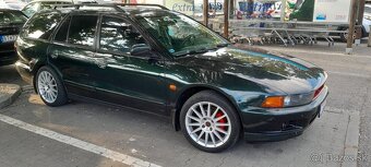 Galant wagon kombi 2,0 td 66kw - 2