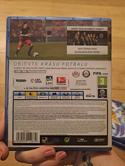 Ps4 FIFA 16 - 2