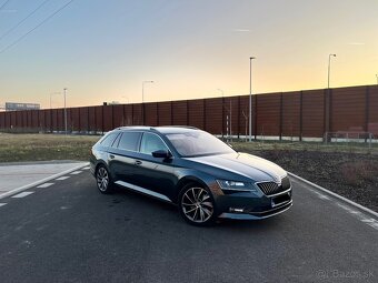 Škoda Superb III Combi L&K 140kw DSG 4x4 - 2