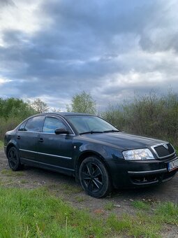 Škoda superb 1 1.9 TDi 96kw - 2