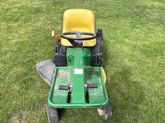 Rider John Deere GX75 - 2