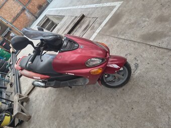 Yamaha majesty 125 - 2