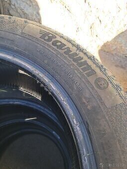 predam 4kusi letné pneumatiky 205/55r16 - 2