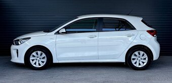 Kia Rio 1,25 62kW - 2
