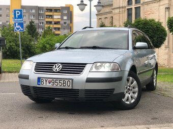 Vw passat b5.5 1.9TDi 96kw - 2